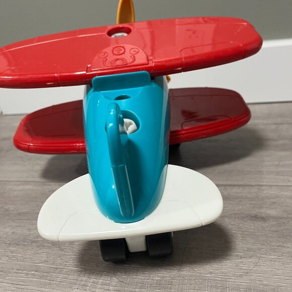 Battat Airplane Take-Apart Airplane Plane Vehicle Building Toy Playset - Picture 8 of 11